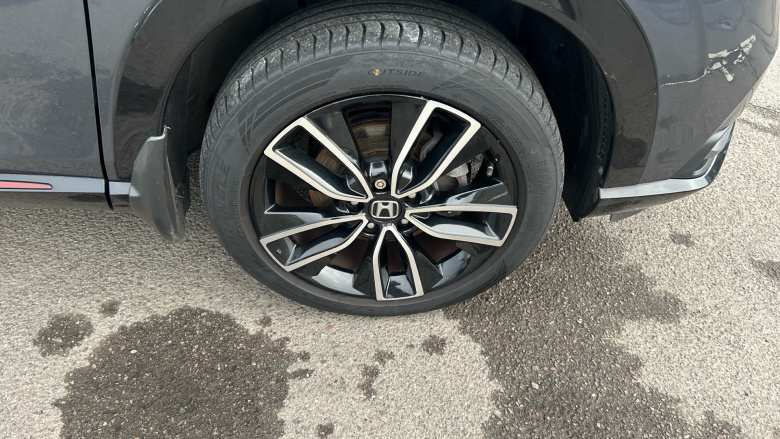 Honda HR-V 1.5 eHEV Advance Style 5dr CVT Hybrid Hatchback